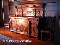 BERKEY & GAY BUFFET MPF CONSERVATION
